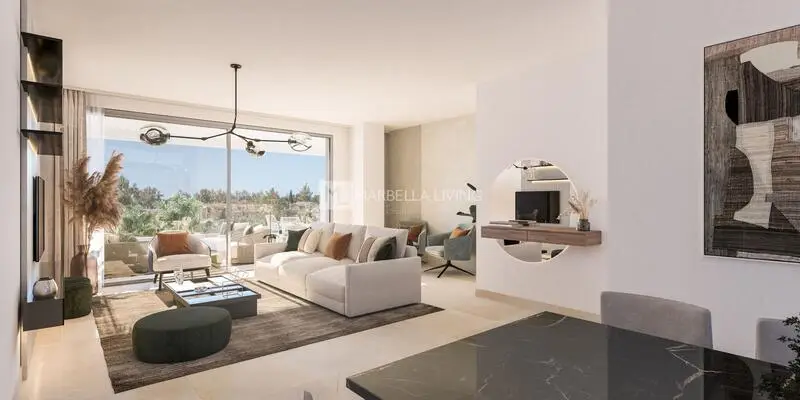 Dúplex 3 Habitaciones San Pedro Alcántara Málaga
