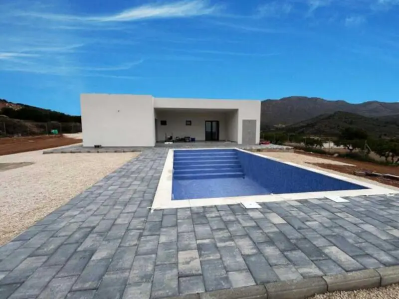 Villa en Venta El Canton Murcia 3 Dormitorios Piscina Privada