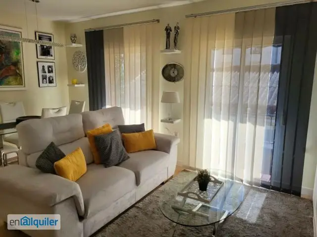 Apartamento en Sevilla Centro Amueblado y Reformado Alquiler Temporada