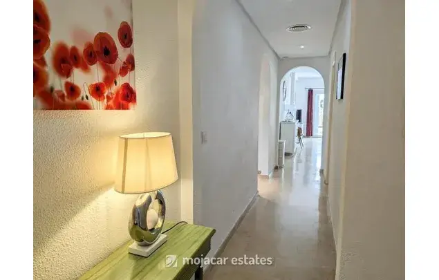 Apartamento 3 Dormitorios Mojacar Playa Cerca de la Playa