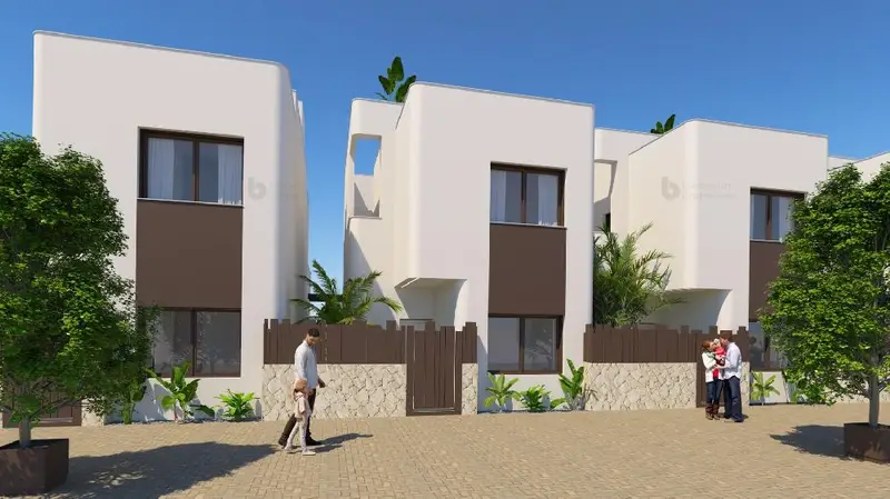 Villa en Venta Riomar Pilar de la Horadada 3 Dormitorios