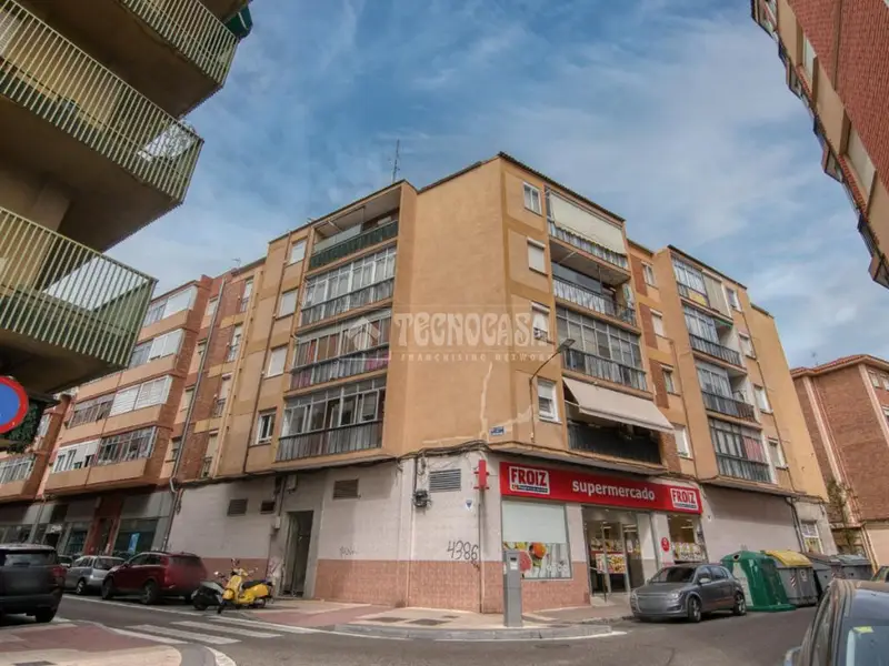 Piso en Venta Parquesol Paseo Zorrilla Valladolid