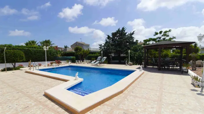 Villa de 3 Dormitorios en San Luis Torrevieja