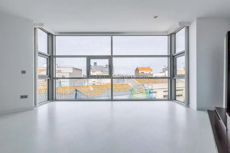 Piso en Venta Monte Alto A Coruna Cerca Mar