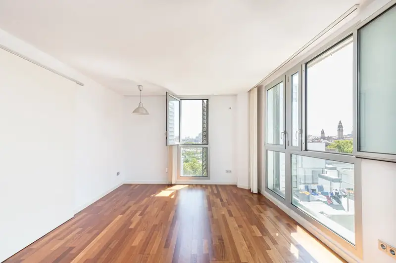 Apartamento con Vistas en Barceloneta cerca del Born