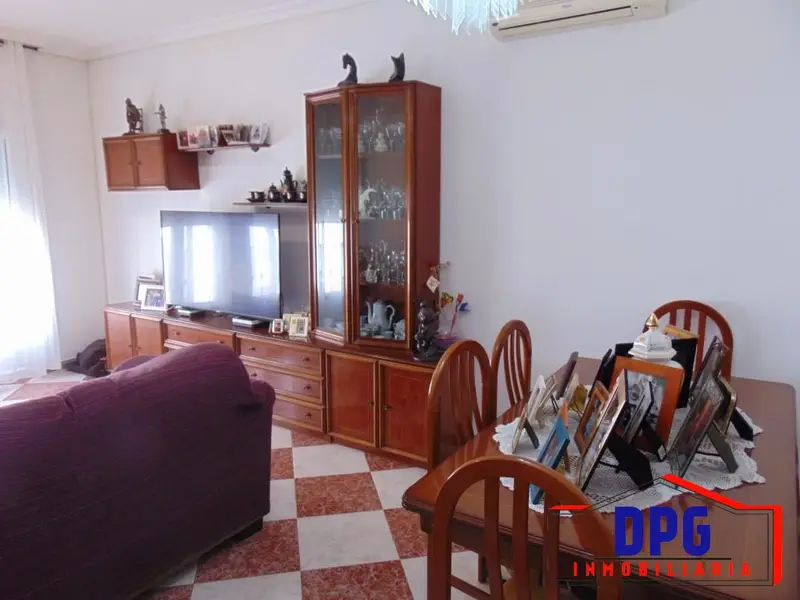 Venta Piso 3 Dormitorios Vera Pueblo Ascensor Trastero