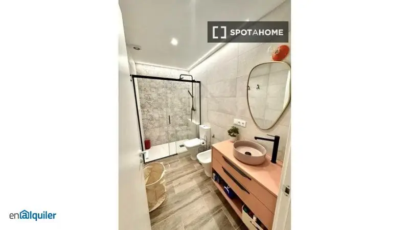 Casa 4 Dormitorios Alicante Con Jacuzzi Y Terraza