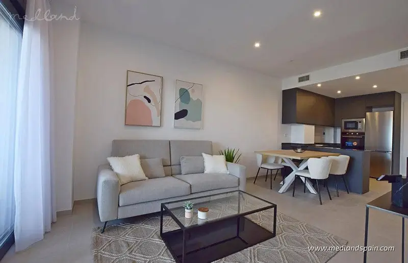 Chalets en Venta Condado de Alhama Golf Resort Murcia