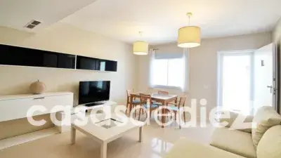 Dúplex con Terraza en Oliva Nova Cerca del Mar y MET