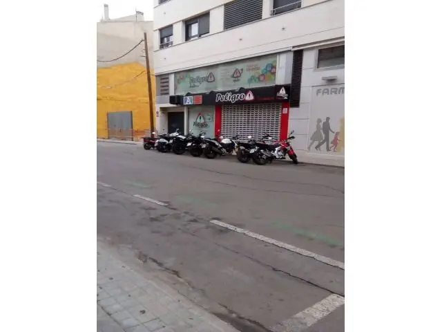 Garaje en Venta Almansa Albacete