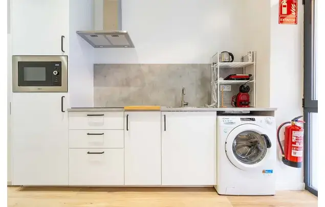 Apartamento 1 Dormitorio 35m2 Valencia