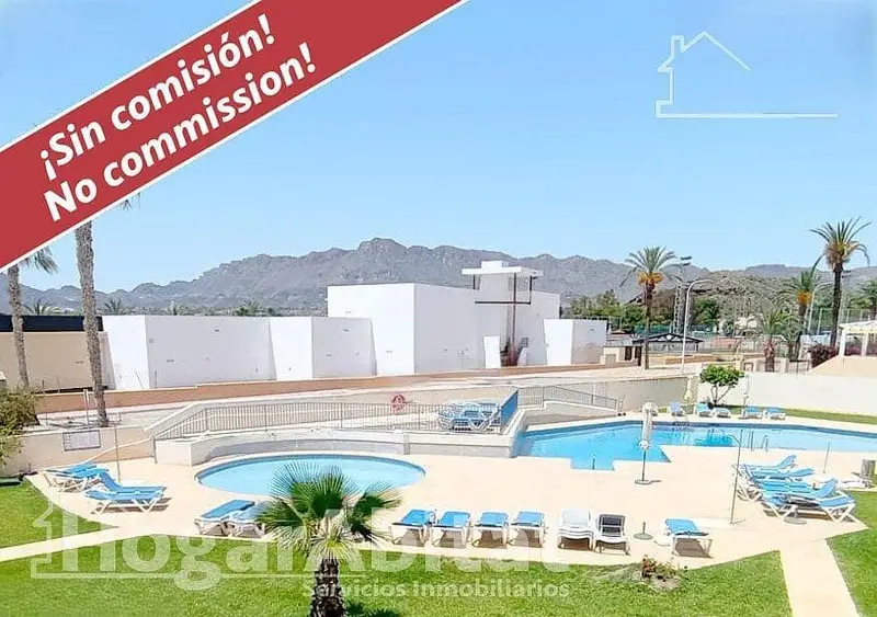 Piso en Venta San Juan de los Terreros cerca de la Playa