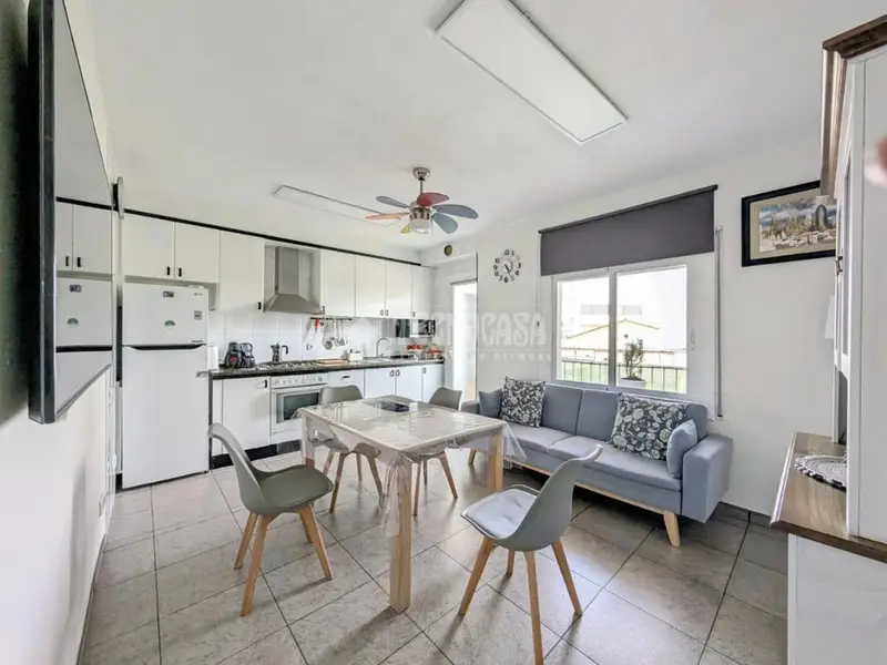 Local Convertido en Vivienda en Cerdanyola Norte