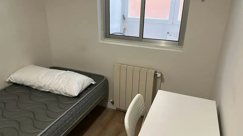 Habitacion Alquiler Valladolid Estudiantes Profesionales