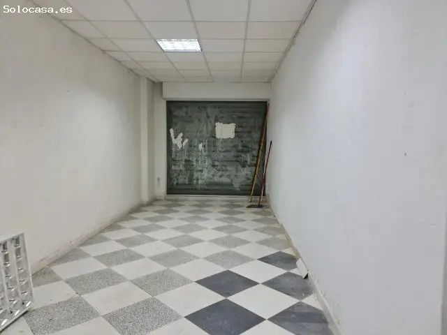 Local Comercial en La Laguna 40m2 Oficina Comercio