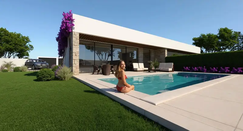 Chalet en venta en Chiva, Valencia