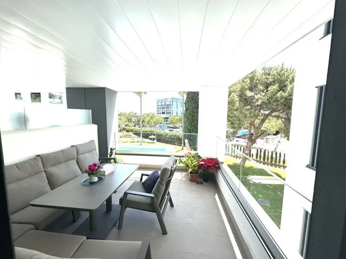 Apartamento en Marbella 3 Dormitorios Cerca de la Playa