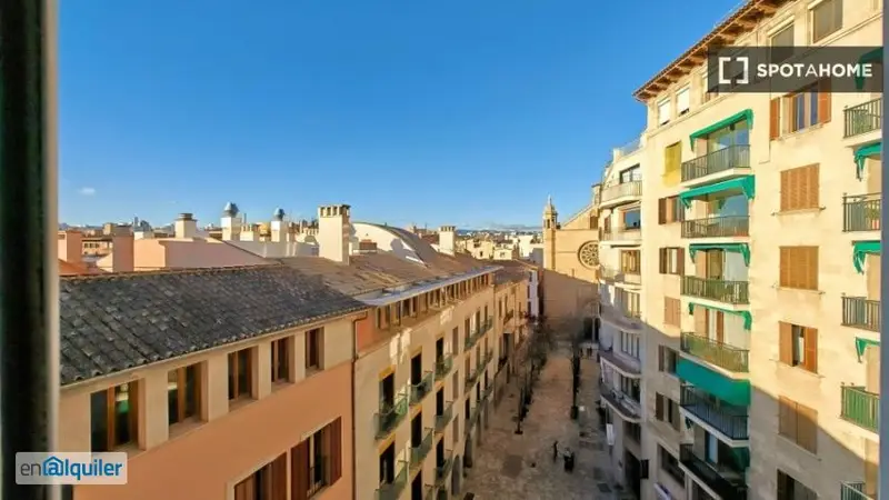 Apartamento 2 Dormitorios Sant Nicolau Palma Amueblado