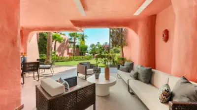 Apartamento en Venta Torre Bermeja 3 Dormitorios 3 Baños Lujo
