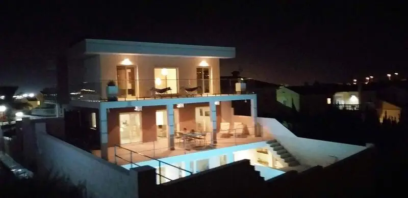 Villa de Lujo 4 Dormitorios Gran Alacant