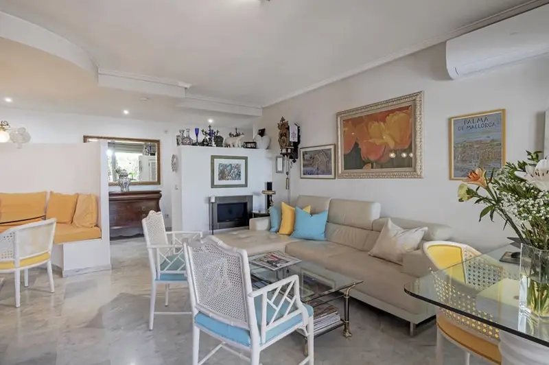 Planta Baja en Bendinat 3 Dormitorios 2 Baños Cerca Puerto Portals