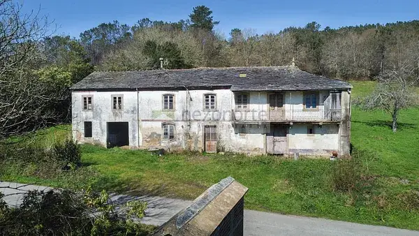 Casa Rústica en Xermade Lugo 486m2 Finca 19404m2