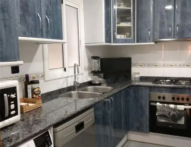 Atico Luminoso en Les Roquetes Barcelona 92m2 4 habitaciones