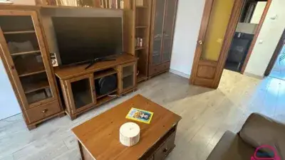 Apartamento en Alquiler Calle Santo Cristo 87m2 2 habitaciones