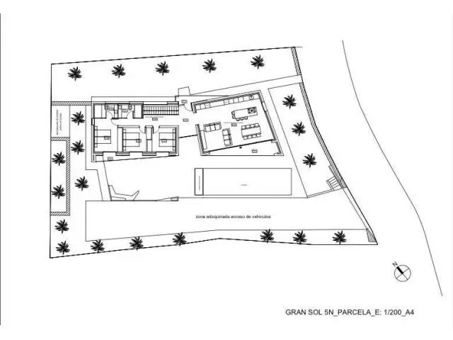 Villa de Lujo en Benissa Costa Nueva Construccion