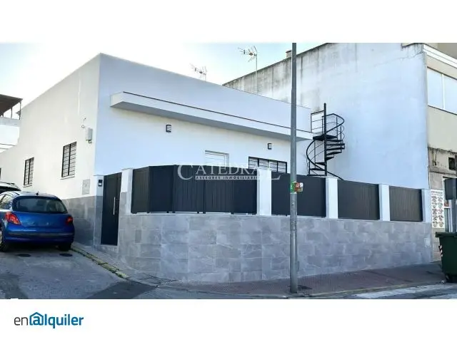 Alquiler Casa Gines Aire Acondicionado Terraza