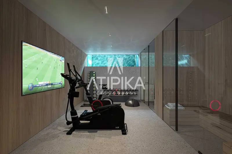 Chalet en Venta Sant Andreu de Llavaneres 6 Habitaciones Suite