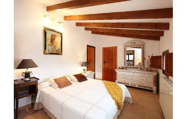 Alquiler Casa 5 Dormitorios 8000m2 Benissa Piscina Privada