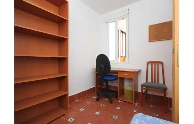 Alquiler piso 3 habitaciones centro Granada cerca universidad