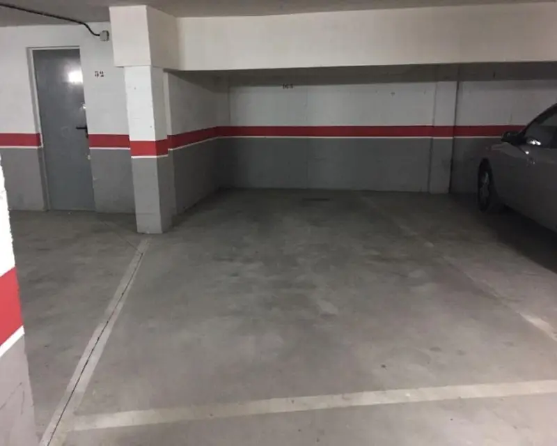 Garaje en Venta en Ocaña 17m2
