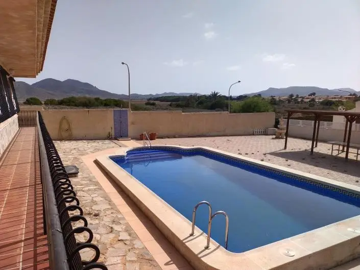 Villa 5 Dormitorios Piscina Privada Mar Menor