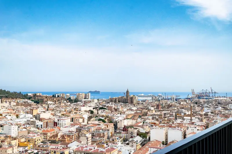 Piso de 3 Dormitorios en venta Málaga, España
