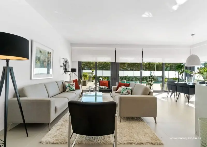 Villa en Venta Campoamor Orihuela 3 Dormitorios