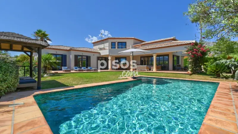 Villa Lujo Beniarbeig Piscina Privada 4 Dormitorios Ideal Familias