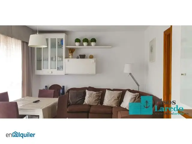 Alquiler Casa Amueblada Piscina El Puntal Temporada Invierno