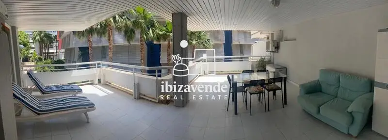 Apartamento en Botafoc Ibiza 3 Dormitorios 150m2
