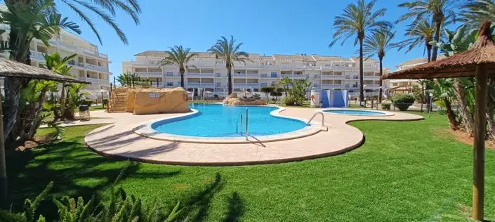 Atico 3 Dormitorios Denia Costa Blanca