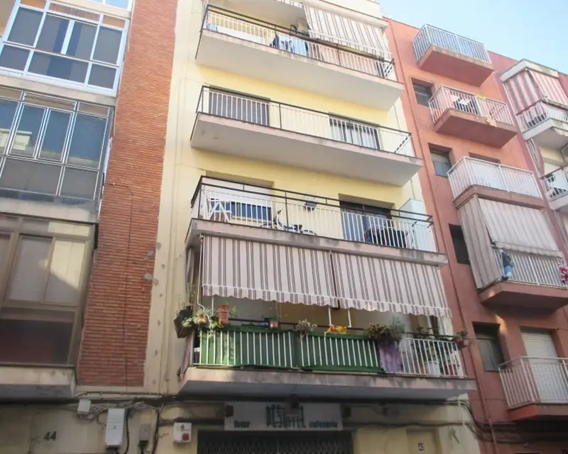 Piso 61m2 3 habitaciones Vilanova i la Geltru