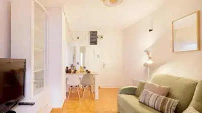 Apartamento Vacacional Gijon Playa San Lorenzo 2 Dormitorios