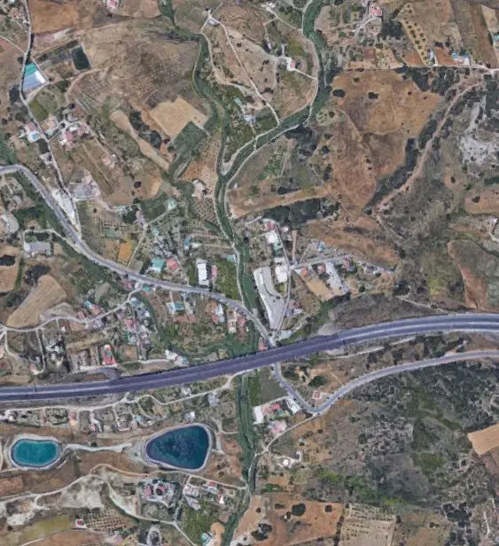 Terreno en venta Estepona, España