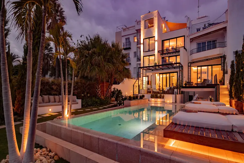 Apartamento 2 Dormitorios Nerja Alquiler España
