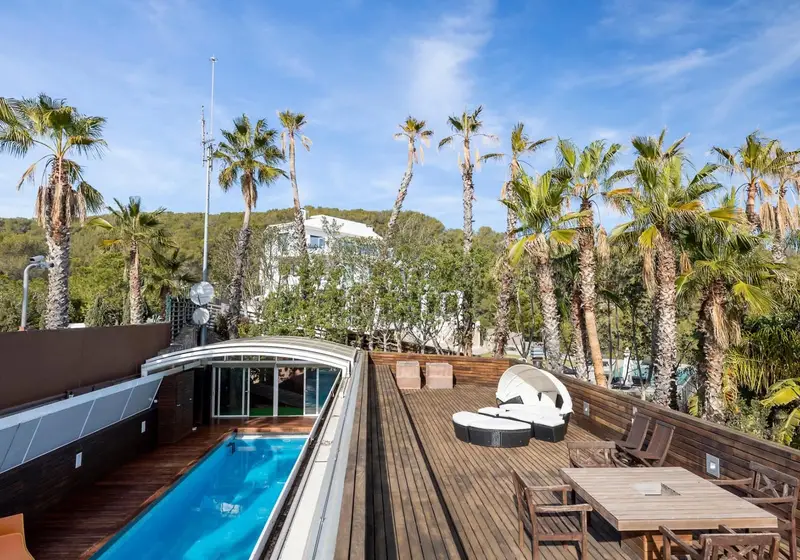 Villa de Lujo en Sitges 11 Dormitorios 11 Baños