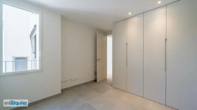 Alquiler piso obra nueva Palma de Mallorca