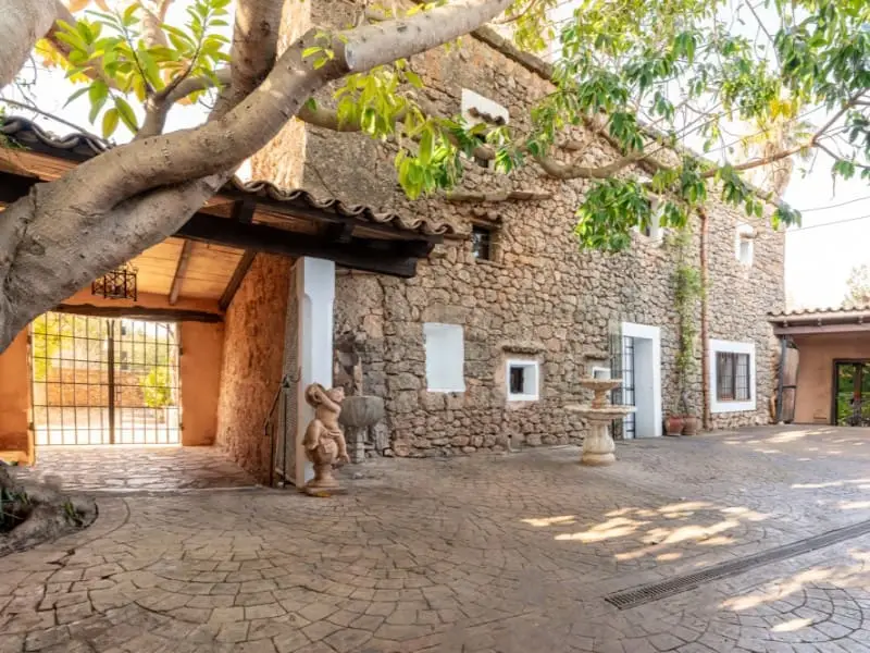 Molino en Venta: Oportunidad Única en Santa María del Camí
