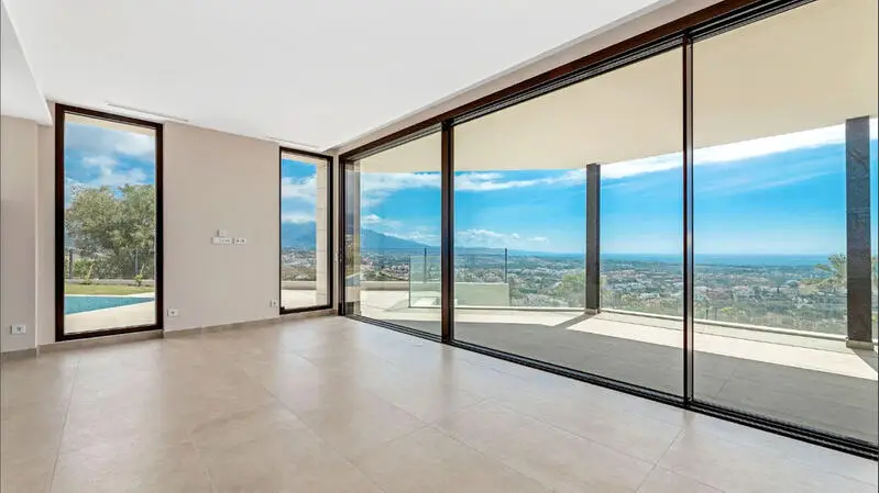 13 Villas de Lujo Ecológicas en Benahavís