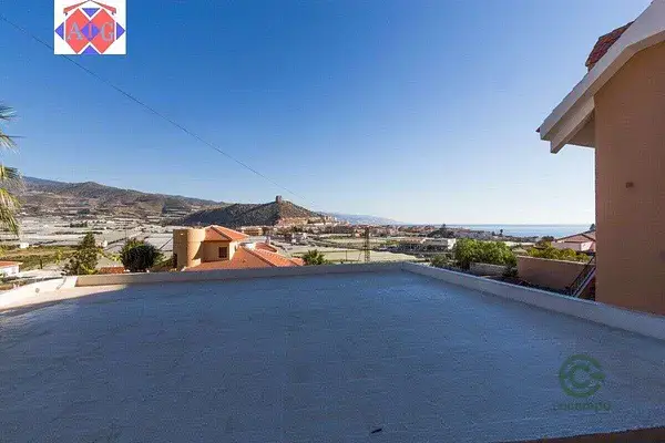 Chalet Reformado en El Romeral con Vistas Panorámicas
